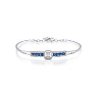 1.25 Karat Safir Bileklik